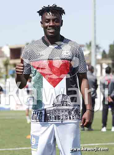 [CT] AS Solimane - Stade Tunisien 2-1