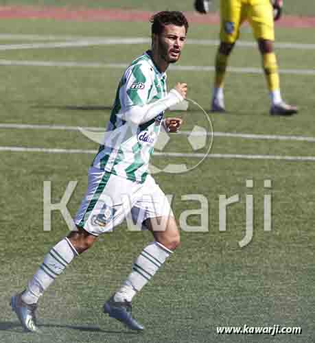 [CT] AS Solimane - Stade Tunisien 2-1