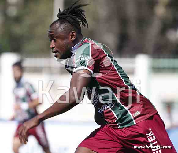 [CT] AS Solimane - Stade Tunisien 2-1