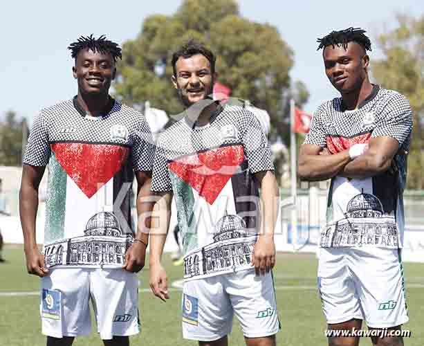 [CT] AS Solimane - Stade Tunisien 2-1