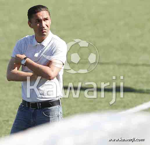 [CT] AS Solimane - Stade Tunisien 2-1