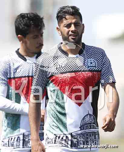 [CT] AS Solimane - Stade Tunisien 2-1