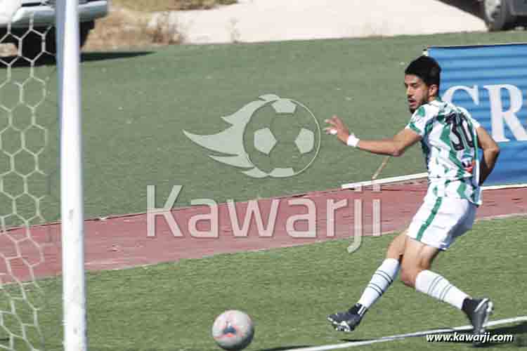 [CT] AS Solimane - Stade Tunisien 2-1