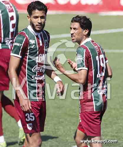 [CT] AS Solimane - Stade Tunisien 2-1