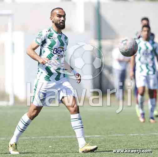 [CT] AS Solimane - Stade Tunisien 2-1