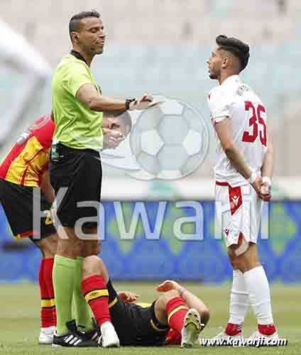 [CT] Espérance Tunis - Etoile du Sahel 0-1