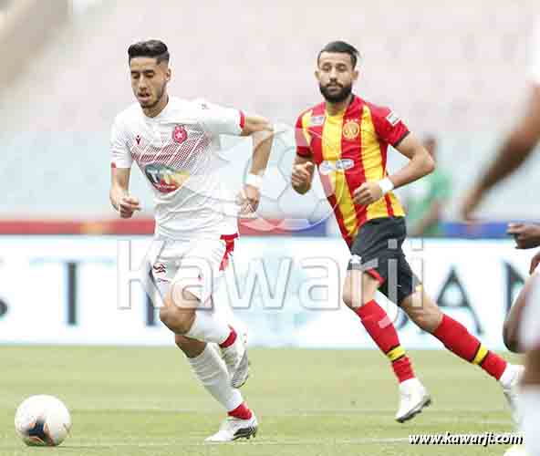 [CT] Espérance Tunis - Etoile du Sahel 0-1