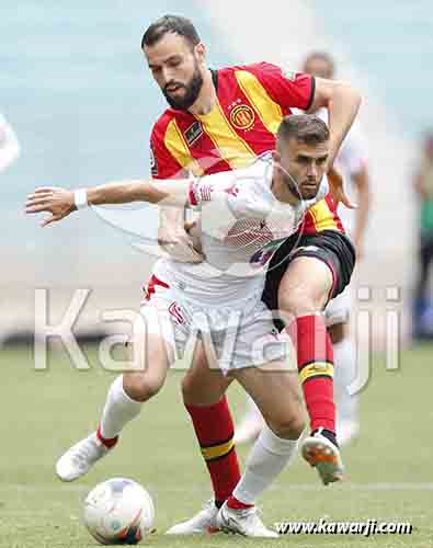 [CT] Espérance Tunis - Etoile du Sahel 0-1