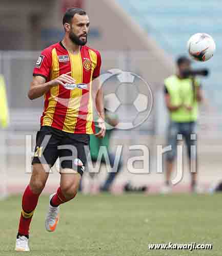 [CT] Espérance Tunis - Etoile du Sahel 0-1