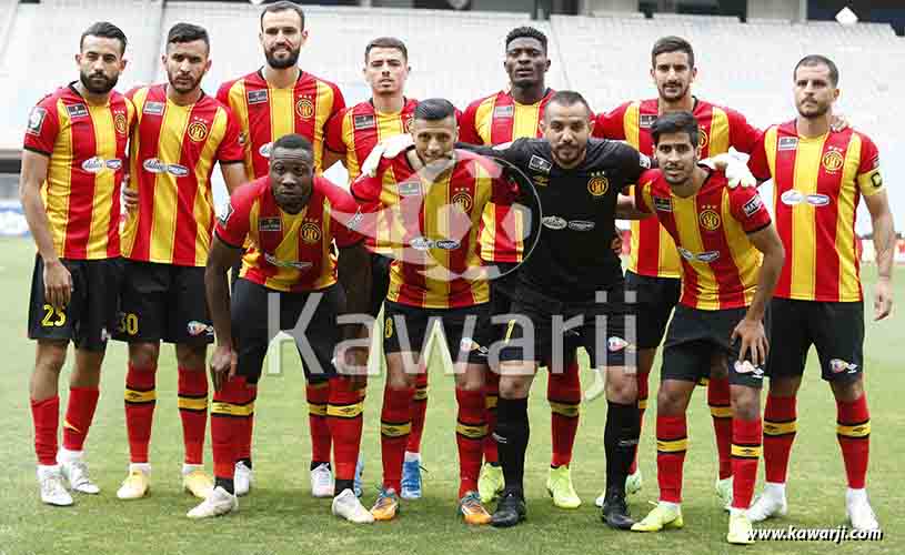 [CT] Espérance Tunis - Etoile du Sahel 0-1