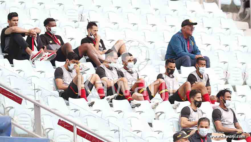 [CT] Espérance Tunis - Etoile du Sahel 0-1
