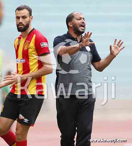 [CT] Espérance Tunis - Etoile du Sahel 0-1