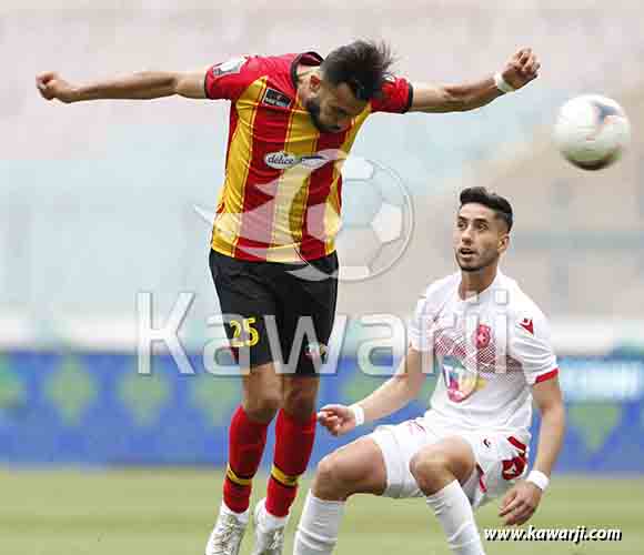 [CT] Espérance Tunis - Etoile du Sahel 0-1