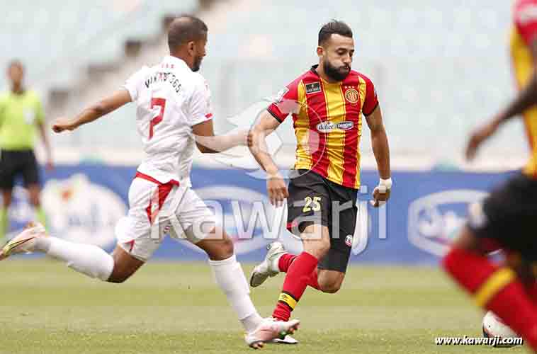 [CT] Espérance Tunis - Etoile du Sahel 0-1