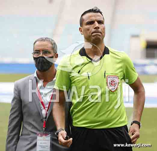 [CT] Espérance Tunis - Etoile du Sahel 0-1