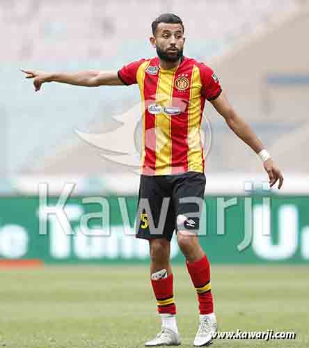 [CT] Espérance Tunis - Etoile du Sahel 0-1