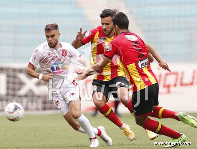 [CT] Espérance Tunis - Etoile du Sahel 0-1