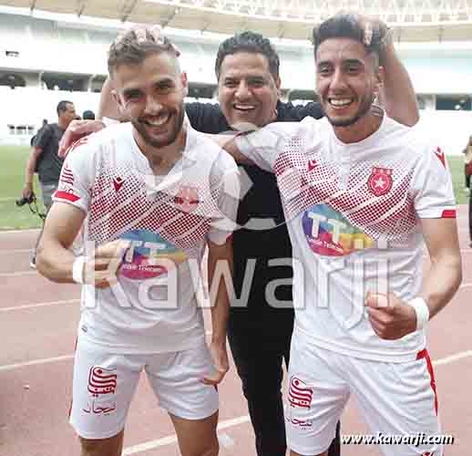 [CT] Espérance Tunis - Etoile du Sahel 0-1