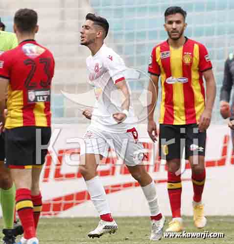 [CT] Espérance Tunis - Etoile du Sahel 0-1