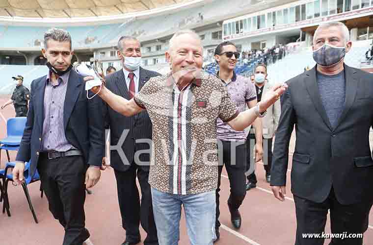[CT] Espérance Tunis - Etoile du Sahel 0-1