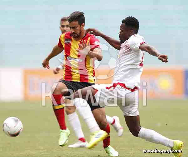[CT] Espérance Tunis - Etoile du Sahel 0-1