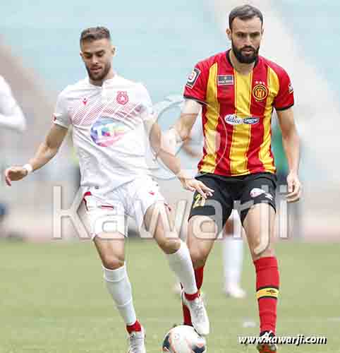[CT] Espérance Tunis - Etoile du Sahel 0-1