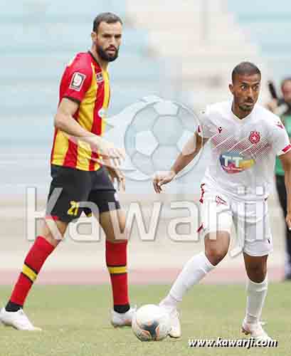 [CT] Espérance Tunis - Etoile du Sahel 0-1