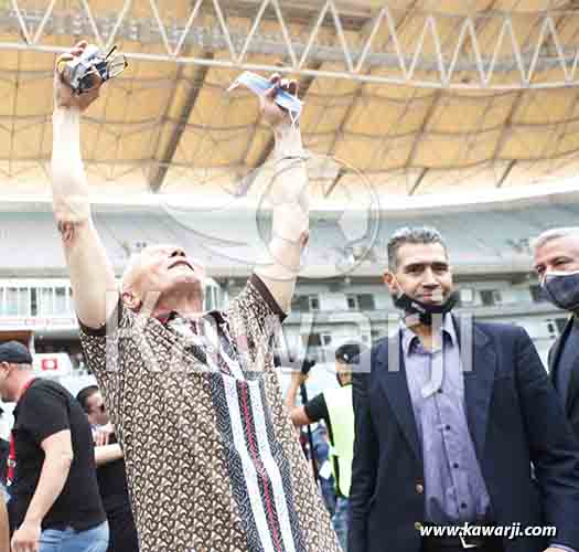[CT] Espérance Tunis - Etoile du Sahel 0-1
