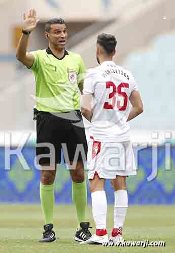 [CT] Espérance Tunis - Etoile du Sahel 0-1
