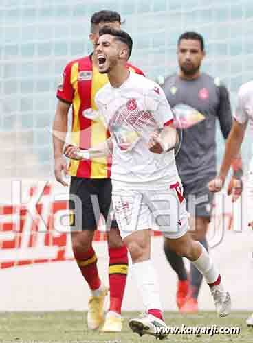 [CT] Espérance Tunis - Etoile du Sahel 0-1