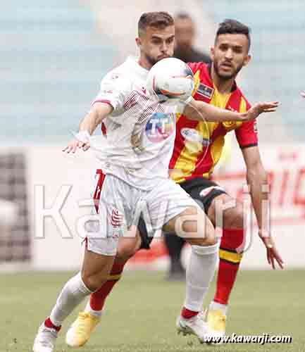 [CT] Espérance Tunis - Etoile du Sahel 0-1
