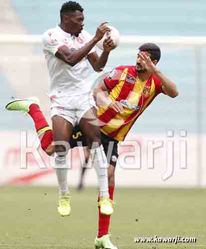 [CT] Espérance Tunis - Etoile du Sahel 0-1