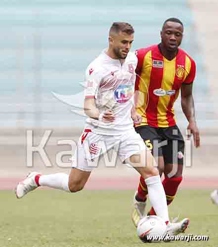 [CT] Espérance Tunis - Etoile du Sahel 0-1