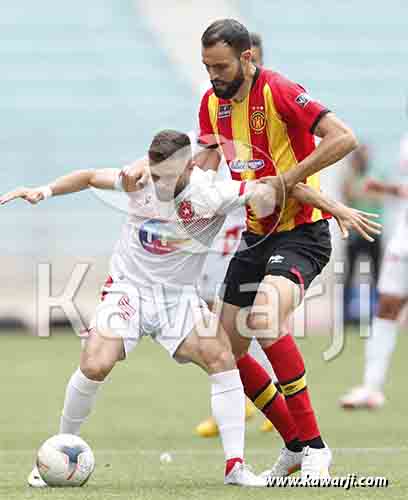[CT] Espérance Tunis - Etoile du Sahel 0-1