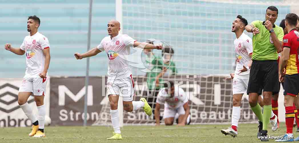 [CT] Espérance Tunis - Etoile du Sahel 0-1