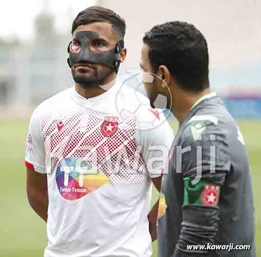 [CT] Espérance Tunis - Etoile du Sahel 0-1