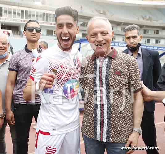 [CT] Espérance Tunis - Etoile du Sahel 0-1