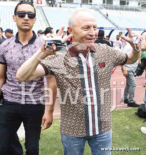 [CT] Espérance Tunis - Etoile du Sahel 0-1