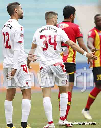 [CT] Espérance Tunis - Etoile du Sahel 0-1