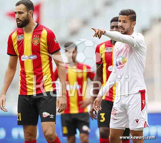 [CT] Espérance Tunis - Etoile du Sahel 0-1