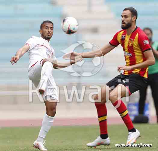 [CT] Espérance Tunis - Etoile du Sahel 0-1