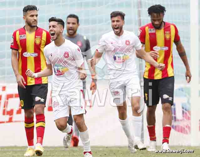 [CT] Espérance Tunis - Etoile du Sahel 0-1