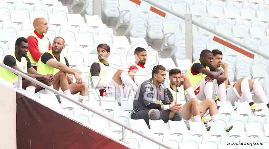 [CT] Espérance Tunis - Etoile du Sahel 0-1