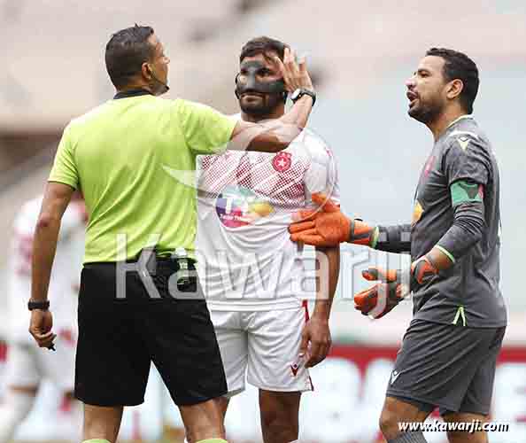 [CT] Espérance Tunis - Etoile du Sahel 0-1