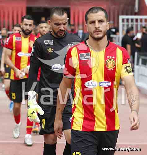 [CT] Espérance Tunis - Etoile du Sahel 0-1