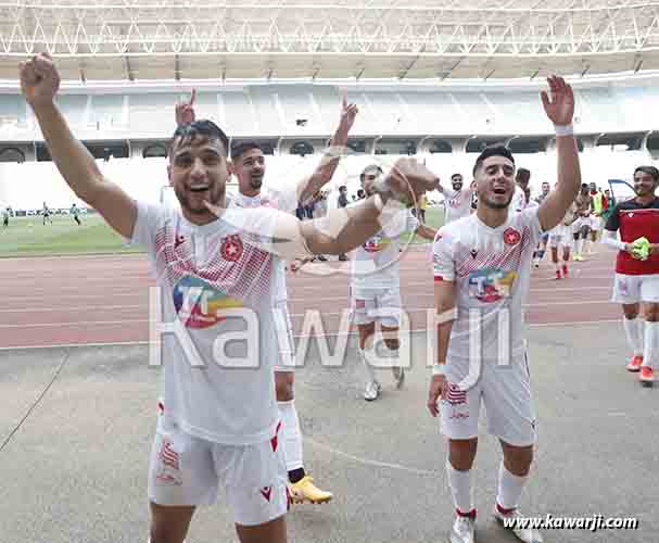 [CT] Espérance Tunis - Etoile du Sahel 0-1