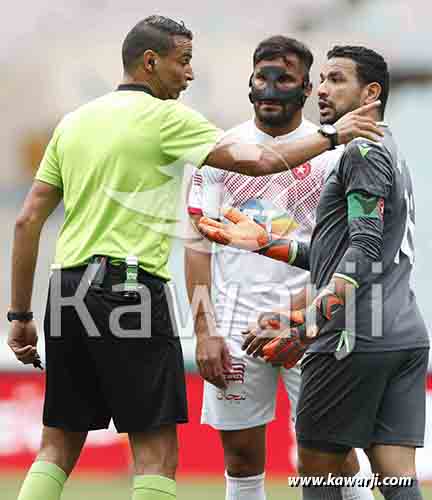 [CT] Espérance Tunis - Etoile du Sahel 0-1