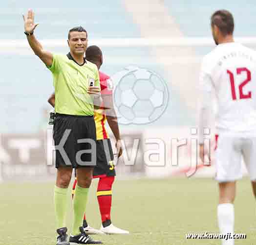 [CT] Espérance Tunis - Etoile du Sahel 0-1