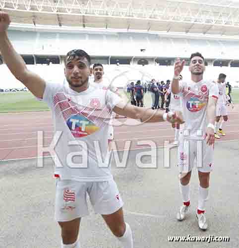 [CT] Espérance Tunis - Etoile du Sahel 0-1