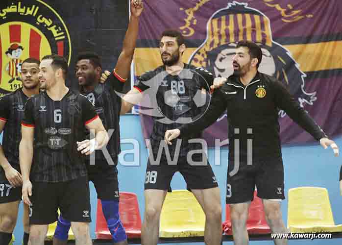 [Hand] Espérance Tunis - Etoile du Sahel 35-32